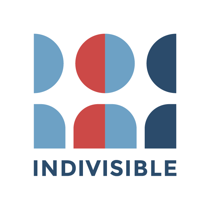 Indivisible logo